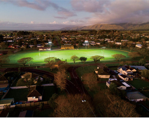 trường hợp công ty mới nhất về SÂN BÓNG CHUYỀN Ở NEW ZEALAND