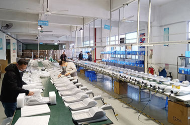 Luxsun lighting Co.,Ltd dây chuyền sản xuất nhà máy