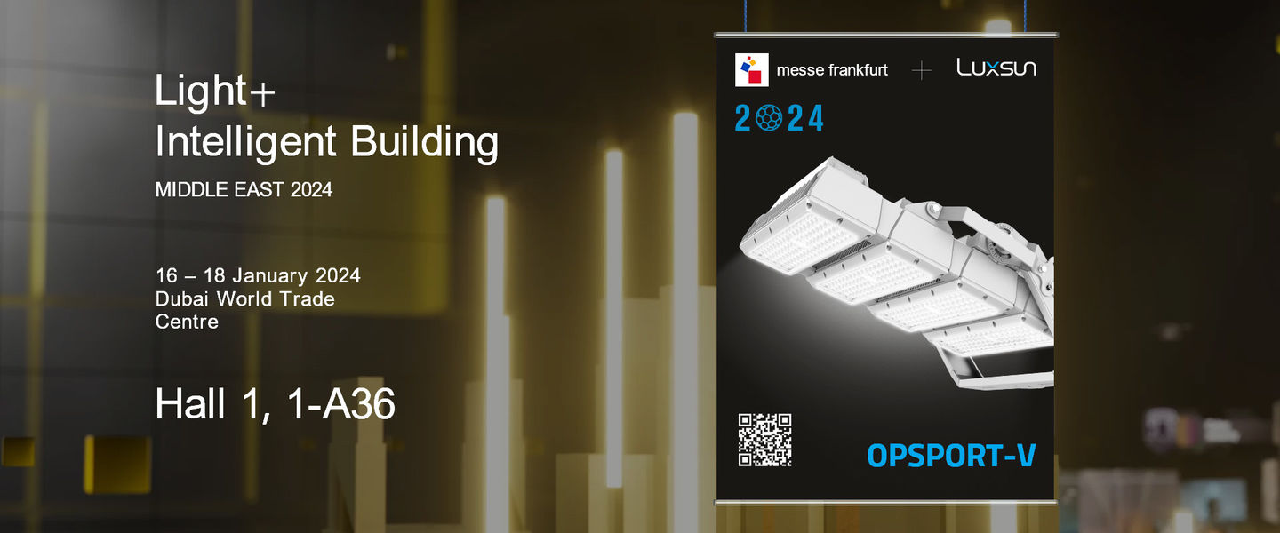 Đèn sân thể thao LED