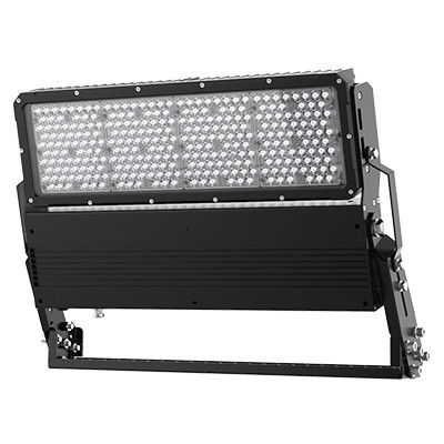Đèn LED chiếu sáng IK09 IP66, Đèn chiếu sáng ngoài trời 600W