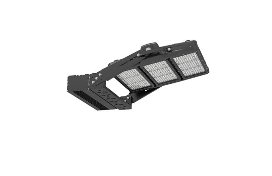Đèn sân bóng rổ 135-150LM / W, đèn lũ ổn định cho sân cầu lông