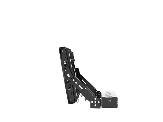 Đèn sân bóng rổ 135-150LM / W, đèn lũ ổn định cho sân cầu lông