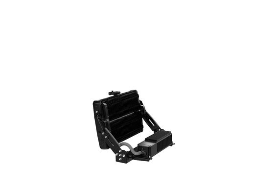Đèn LED lũ 135-150LM / W DMX, đèn LED chiếu sáng sân thể thao IK09