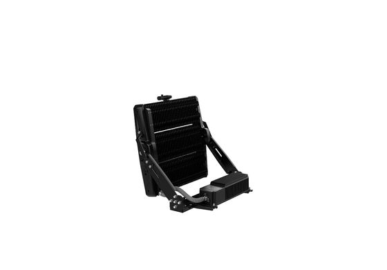 Đèn LED lũ 135-150LM / W DMX, đèn LED chiếu sáng sân thể thao IK09