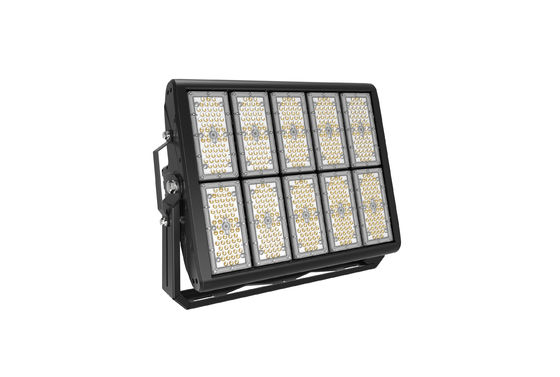Đèn pha LED Opsun series 400W 500W Đèn chiếu sáng sân tennis, đèn LED chiếu sáng cột cao