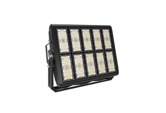 Đèn pha LED Opsun series 400W 500W Đèn chiếu sáng sân tennis, đèn LED chiếu sáng cột cao