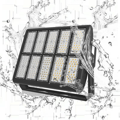 Đèn pha LED Opsun series 400W 500W Đèn chiếu sáng sân tennis, đèn LED chiếu sáng cột cao
