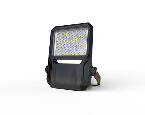 Đèn pha sân thể thao LED thực tế IK09, Đèn pha LED IP67 cho sân tennis