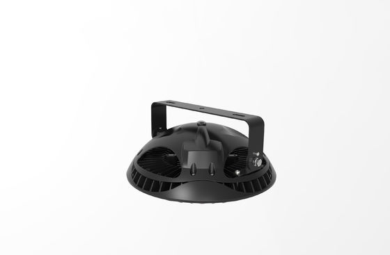 AC 100V-227V IP65 Đèn chiếu sáng UFO High Bay với cảm biến chuyển động