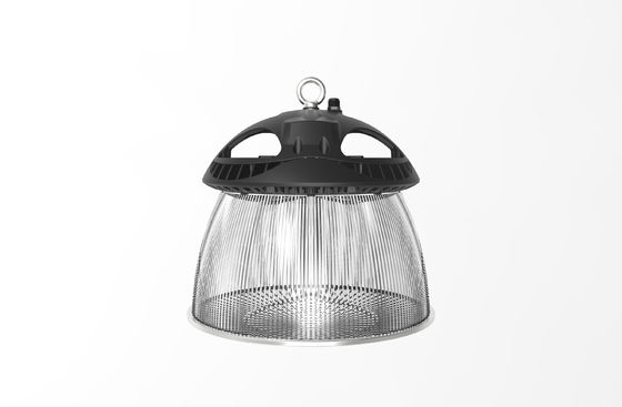 AC 100V-227V IP65 Đèn chiếu sáng UFO High Bay với cảm biến chuyển động
