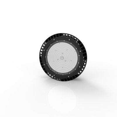 AC 100V-227V IP65 Đèn chiếu sáng UFO High Bay với cảm biến chuyển động