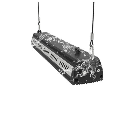 Dimming Linear High Bay Light, Moistureproof Industrial LED Linear Bay