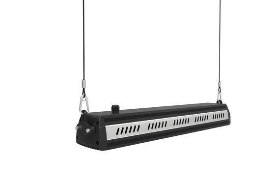Dimming Linear High Bay Light, Moistureproof Industrial LED Linear Bay