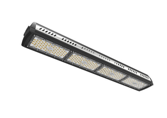 Dimming Linear High Bay Light, Moistureproof Industrial LED Linear Bay