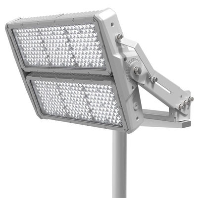 Đèn sân vận động LED thể thao 151LM / W Bền 960W Chống ăn mòn