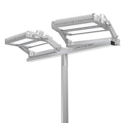 Đèn sân vận động LED thực tế 960W chống ăn mòn 151LM/W Lumens