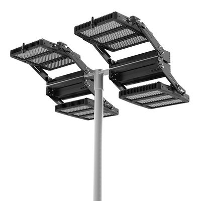 Đèn LED thể thao trong nhà bằng thép không gỉ 800W / 960W / 1100W cho cầu lông
