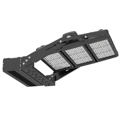 Đèn chiếu sáng sân tennis thực tế ổn định, đèn LED chiếu sáng sân cầu lông 1440W