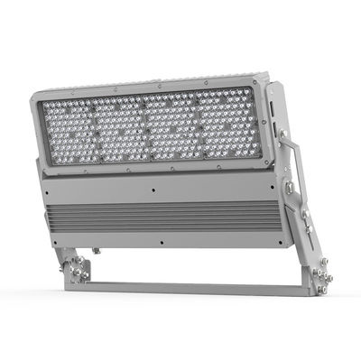 Chiếu sáng sân bóng chuyền thời tiết IP66, đèn lũ DMX cho sân bóng rổ