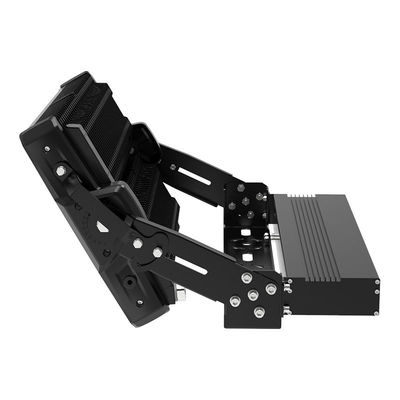 Chiếu sáng sân cầu lông ngoài trời CE 1200w Chiếu sáng sân tennis trong nước