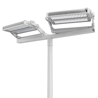 Làm mờ đèn chiếu sáng cảnh quan DMX cho xây dựng sân IP66 và IK09