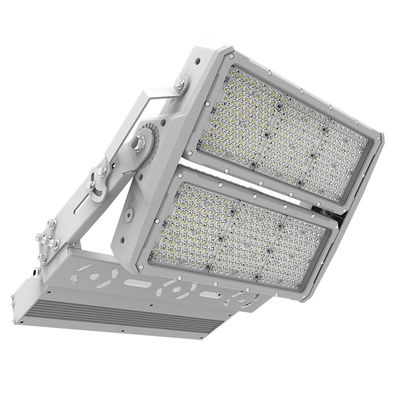 Đèn chiếu sáng sân vận động ổn định hai mô-đun, đèn chiếu sáng thể thao LED chịu thời tiết