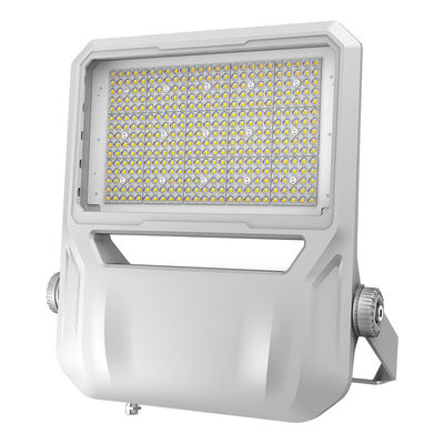 Đèn pha sân tennis thực tế Iron PC Đèn pha đa năng 200 watt