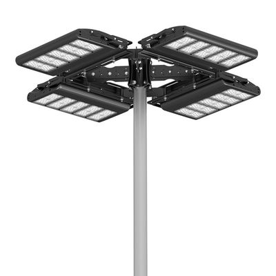 Đèn LED chống lũ độ bền cao 250W Màu đen chống ẩm