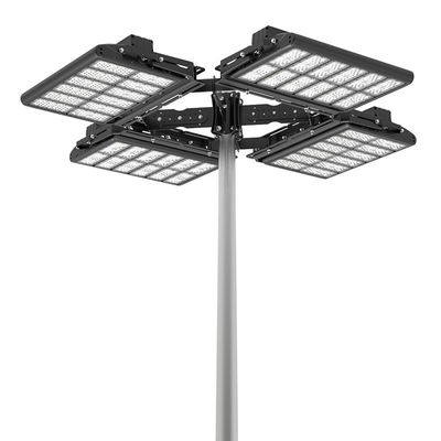 Highway IK10 LED High Mast Đèn sắt mạ kẽm nhúng nóng 600W