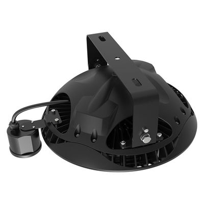 Nhà để xe IP65 Vật liệu nhôm nhẹ UFO High Bay 5000K 5700K CCT