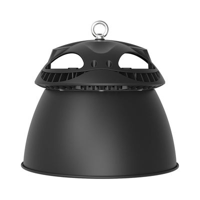 Ổn định thực tế UFO High Bay Light 100 watt Màu đen đa năng