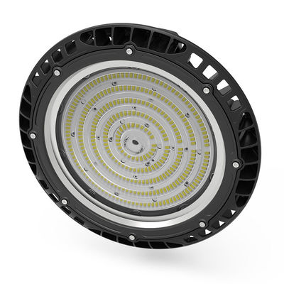 Nhôm 5000K UFO High Bay Light LED đa dụng Thực tế