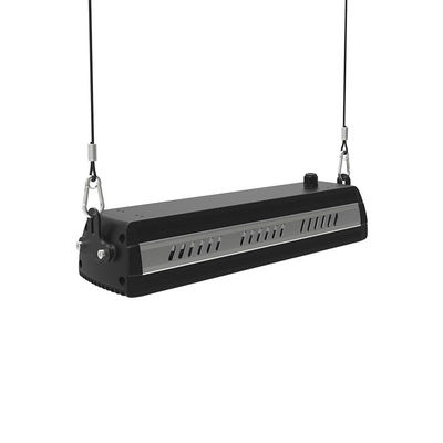 100W-300W LED Linear Highbay Lighting Opmill Series IP65 Bền