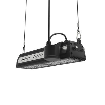IK10 Multiscene LED Linear High Bay Đèn chiếu sáng chịu thời tiết