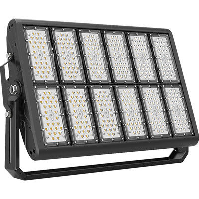 Đèn LED High Mast đa chức năng Lớp phủ chống ăn mòn 50-60Hz