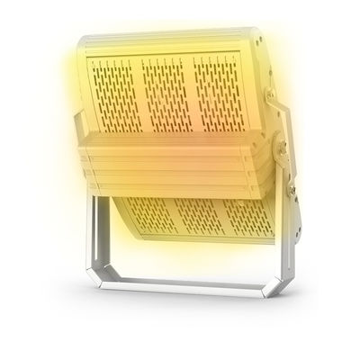 Đèn đường LED cột cao 50Hz-60Hz, đèn chiếu sáng cột cao thực tế