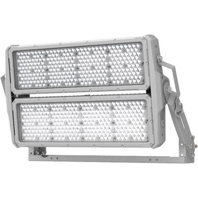 Đèn chiếu sáng thể thao LED 800W 1000W 1100W, Chiếu sáng sân thể thao bằng nhôm