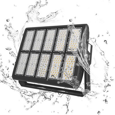 Đèn pha làm mờ ổn định LED 500W, Đèn lũ sân thể thao đa năng