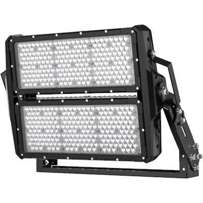Chiếu sáng sân tennis 960w Tough IP66 và IK09 Xây dựng