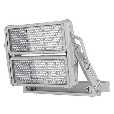 Đèn chiếu sáng thể thao LED 800W 1000W 1100W, Chiếu sáng sân thể thao bằng nhôm