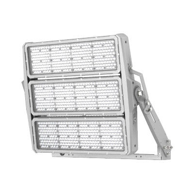 Thời tiết IP66 LED Sân thể thao Đèn chiếu sáng ngoài trời bền cho bóng rổ