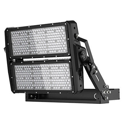 Đèn sân thể thao LED 960W dân dụng Điều khiển DMX 151LM / W DALI