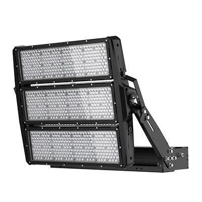 Thời tiết IP66 LED Sân thể thao Đèn chiếu sáng ngoài trời bền cho bóng rổ