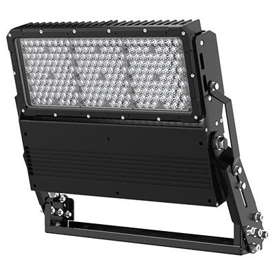 Chiếu sáng sân bóng rổ ngoài trời 480w Tuổi thọ 102000 giờ