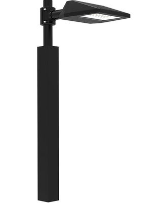 30W - 100W ngoài trời đèn LED khu vực 140m/W IK09 IP66 cho đường đi